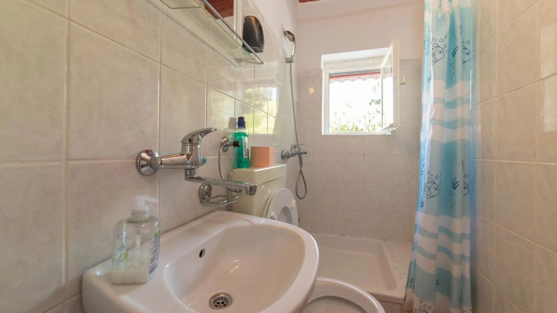 Perfect Beachfront Getaway Ideal For Families Seget Vranjica 0*,  Croatia