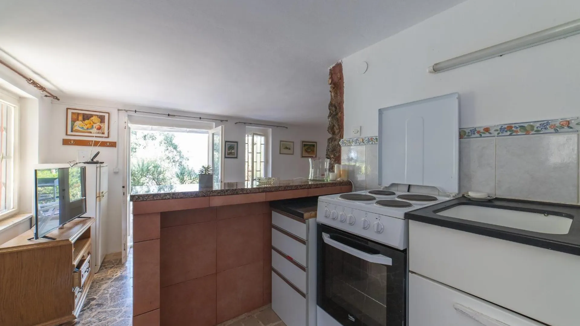 Perfect Beachfront Getaway Ideal For Families Seget Vranjica 0*,  Croatia