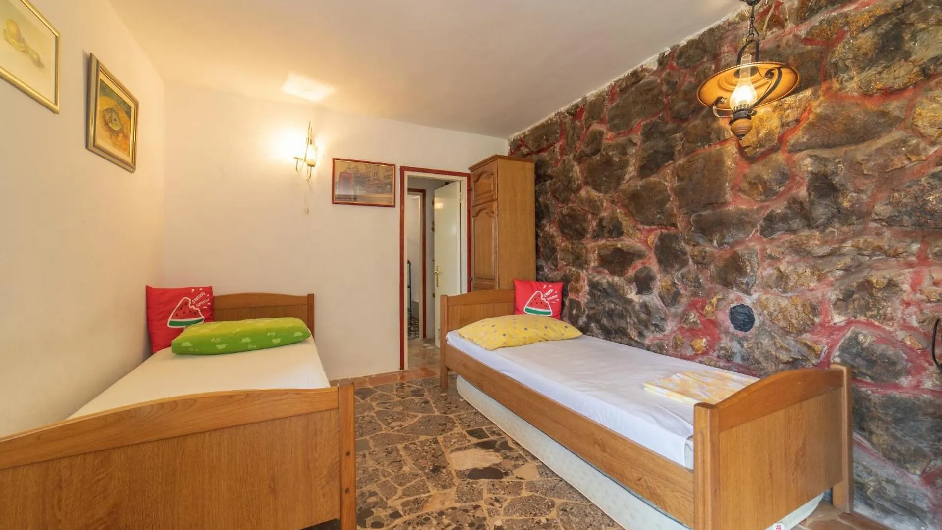 Perfect Beachfront Getaway Ideal For Families Seget Vranjica Holiday home