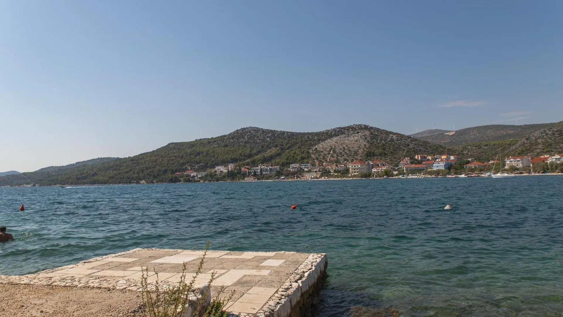Perfect Beachfront Getaway Ideal For Families Seget Vranjica