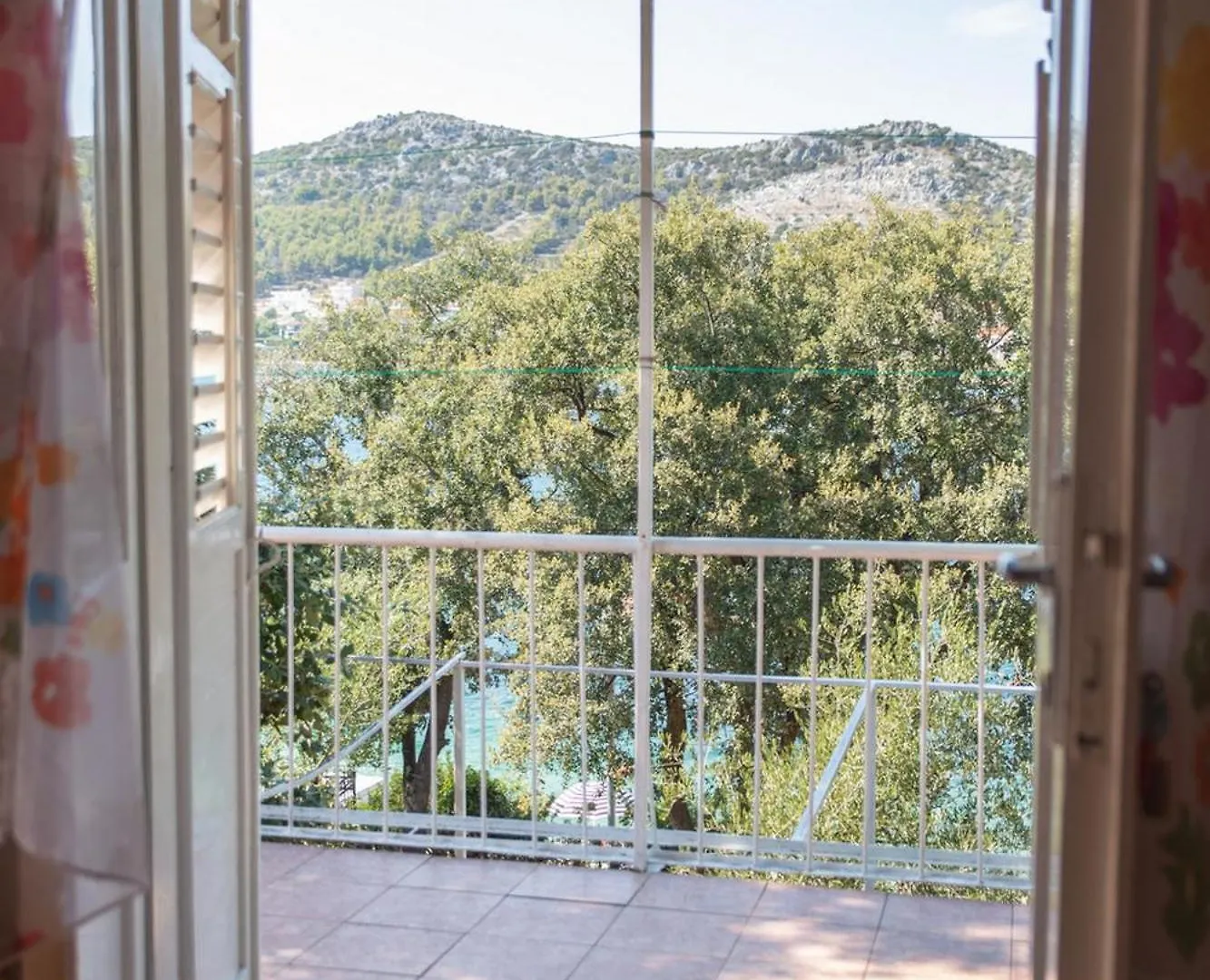 Holiday home Perfect Beachfront Getaway Ideal For Families Seget Vranjica Croatia