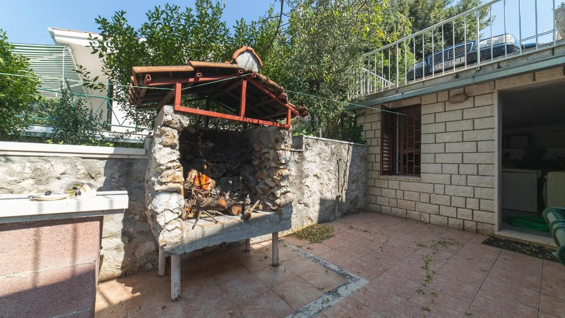 Holiday home Perfect Beachfront Getaway Ideal For Families Seget Vranjica